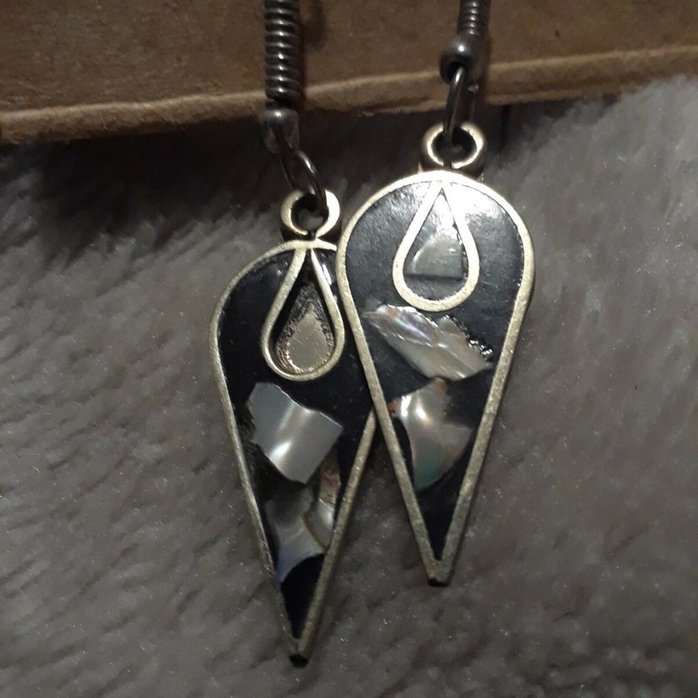 EARRINGS HANDMADE IN GUATEMALA BEAUTIFUL